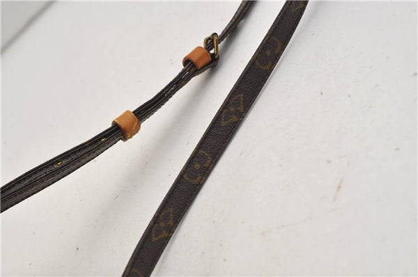 Auth Louis Vuitton Monogram Mini Amazone Shoulder Cross Body Bag M45238 LV 9469D