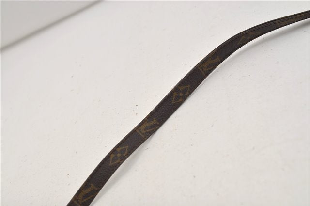 Auth Louis Vuitton Monogram Mini Amazone Shoulder Cross Body Bag M45238 LV 9469D