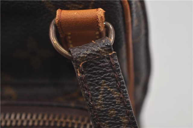 Auth Louis Vuitton Monogram Mini Amazone Shoulder Cross Body Bag M45238 LV 9469D