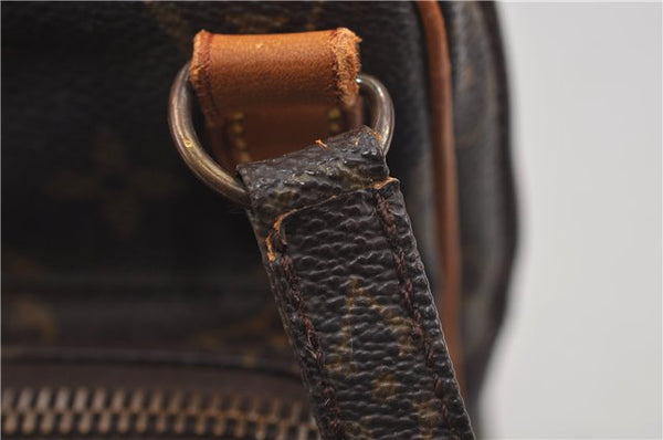 Auth Louis Vuitton Monogram Mini Amazone Shoulder Cross Body Bag M45238 LV 9469D