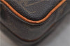 Auth Louis Vuitton Monogram Mini Amazone Shoulder Cross Body Bag M45238 LV 9469D