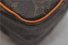 Auth Louis Vuitton Monogram Mini Amazone Shoulder Cross Body Bag M45238 LV 9469D