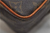 Auth Louis Vuitton Monogram Mini Amazone Shoulder Cross Body Bag M45238 LV 9469D