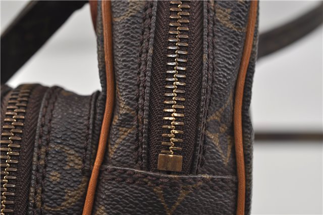 Auth Louis Vuitton Monogram Mini Amazone Shoulder Cross Body Bag M45238 LV 9469D