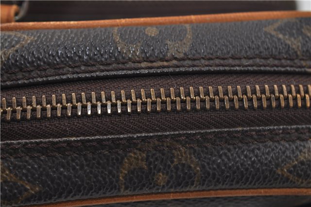 Auth Louis Vuitton Monogram Mini Amazone Shoulder Cross Body Bag M45238 LV 9469D