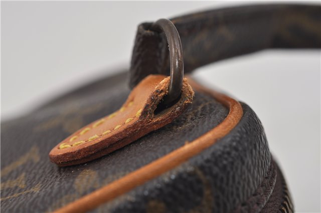 Auth Louis Vuitton Monogram Mini Amazone Shoulder Cross Body Bag M45238 LV 9469D