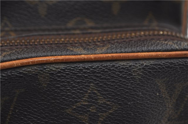 Auth Louis Vuitton Monogram Mini Amazone Shoulder Cross Body Bag M45238 LV 9469D