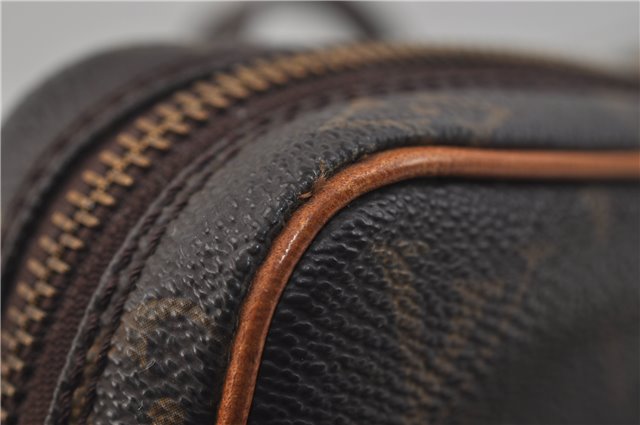 Auth Louis Vuitton Monogram Mini Amazone Shoulder Cross Body Bag M45238 LV 9469D