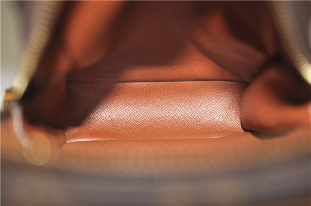 Auth Louis Vuitton Monogram Mini Amazone Shoulder Cross Body Bag M45238 LV 9469D