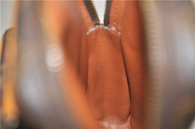 Auth Louis Vuitton Monogram Mini Amazone Shoulder Cross Body Bag M45238 LV 9469D