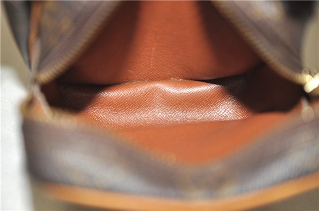 Auth Louis Vuitton Monogram Mini Amazone Shoulder Cross Body Bag M45238 LV 9469D