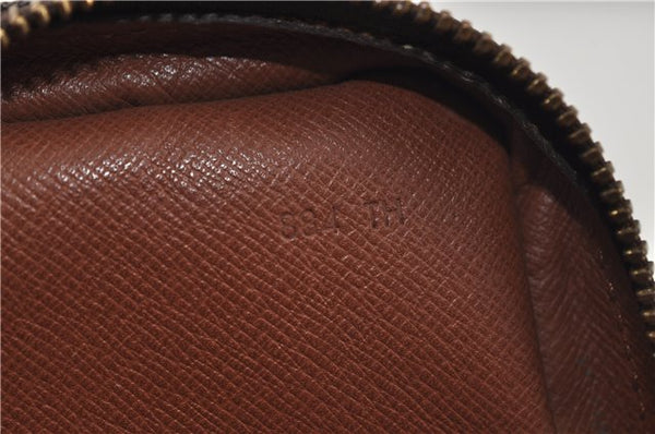 Auth Louis Vuitton Monogram Mini Amazone Shoulder Cross Body Bag M45238 LV 9469D