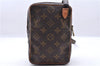Auth Louis Vuitton Monogram Mini Amazone Shoulder Cross Body Bag M45238 LV 9470D
