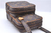 Auth Louis Vuitton Monogram Mini Amazone Shoulder Cross Body Bag M45238 LV 9470D