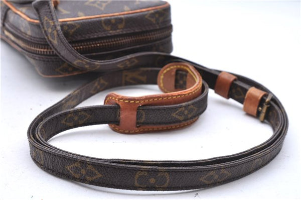 Auth Louis Vuitton Monogram Mini Amazone Shoulder Cross Body Bag M45238 LV 9470D