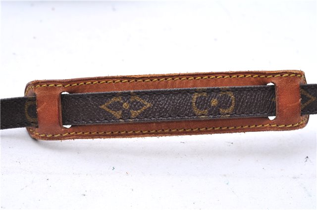 Auth Louis Vuitton Monogram Mini Amazone Shoulder Cross Body Bag M45238 LV 9470D