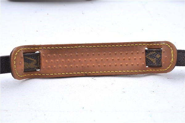 Auth Louis Vuitton Monogram Mini Amazone Shoulder Cross Body Bag M45238 LV 9470D