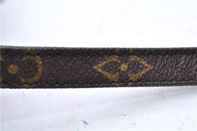 Auth Louis Vuitton Monogram Mini Amazone Shoulder Cross Body Bag M45238 LV 9470D