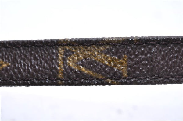 Auth Louis Vuitton Monogram Mini Amazone Shoulder Cross Body Bag M45238 LV 9470D