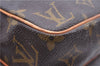 Auth Louis Vuitton Monogram Mini Amazone Shoulder Cross Body Bag M45238 LV 9470D