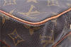 Auth Louis Vuitton Monogram Mini Amazone Shoulder Cross Body Bag M45238 LV 9470D