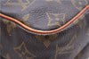 Auth Louis Vuitton Monogram Mini Amazone Shoulder Cross Body Bag M45238 LV 9470D
