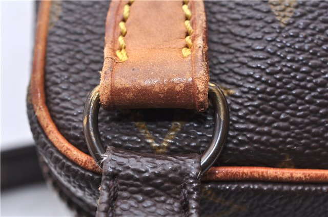 Auth Louis Vuitton Monogram Mini Amazone Shoulder Cross Body Bag M45238 LV 9470D