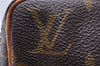 Auth Louis Vuitton Monogram Mini Amazone Shoulder Cross Body Bag M45238 LV 9470D