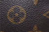 Auth Louis Vuitton Monogram Mini Amazone Shoulder Cross Body Bag M45238 LV 9470D