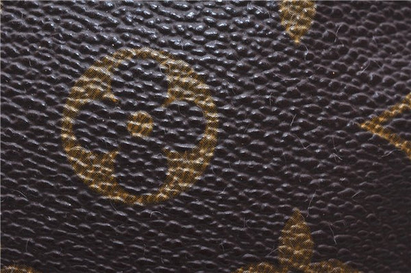 Auth Louis Vuitton Monogram Mini Amazone Shoulder Cross Body Bag M45238 LV 9470D