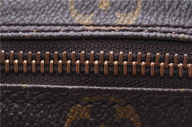 Auth Louis Vuitton Monogram Mini Amazone Shoulder Cross Body Bag M45238 LV 9470D