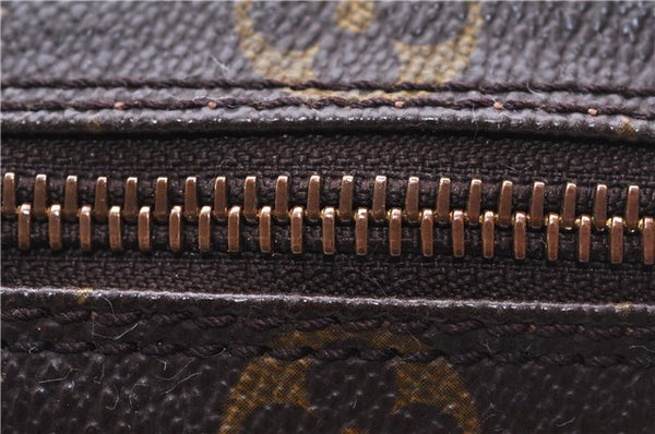 Auth Louis Vuitton Monogram Mini Amazone Shoulder Cross Body Bag M45238 LV 9470D