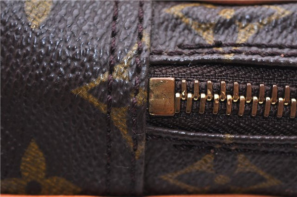 Auth Louis Vuitton Monogram Mini Amazone Shoulder Cross Body Bag M45238 LV 9470D