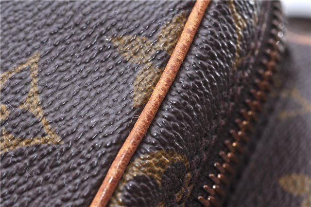 Auth Louis Vuitton Monogram Mini Amazone Shoulder Cross Body Bag M45238 LV 9470D