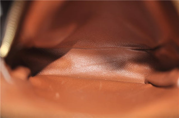 Auth Louis Vuitton Monogram Mini Amazone Shoulder Cross Body Bag M45238 LV 9470D