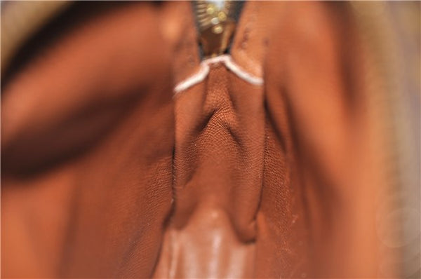 Auth Louis Vuitton Monogram Mini Amazone Shoulder Cross Body Bag M45238 LV 9470D