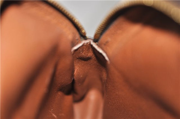 Auth Louis Vuitton Monogram Mini Amazone Shoulder Cross Body Bag M45238 LV 9470D