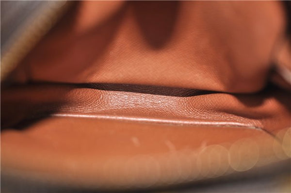 Auth Louis Vuitton Monogram Mini Amazone Shoulder Cross Body Bag M45238 LV 9470D