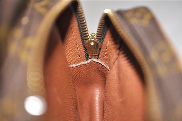 Auth Louis Vuitton Monogram Mini Amazone Shoulder Cross Body Bag M45238 LV 9470D