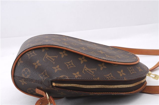 Authentic Louis Vuitton Monogram Ellipse Sac A Dos Backpack M51125 LV 9470E