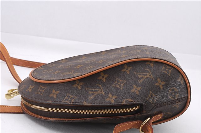 Authentic Louis Vuitton Monogram Ellipse Sac A Dos Backpack M51125 LV 9470E