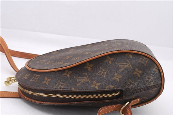 Authentic Louis Vuitton Monogram Ellipse Sac A Dos Backpack M51125 LV 9470E
