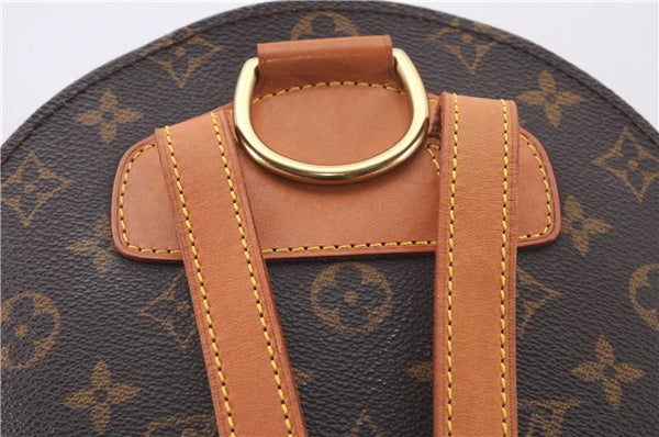 Authentic Louis Vuitton Monogram Ellipse Sac A Dos Backpack M51125 LV 9470E