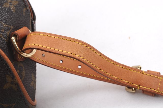 Authentic Louis Vuitton Monogram Ellipse Sac A Dos Backpack M51125 LV 9470E