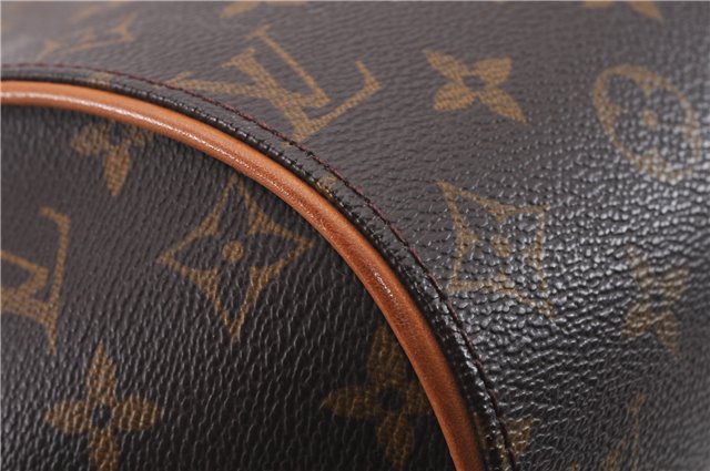 Authentic Louis Vuitton Monogram Ellipse Sac A Dos Backpack M51125 LV 9470E