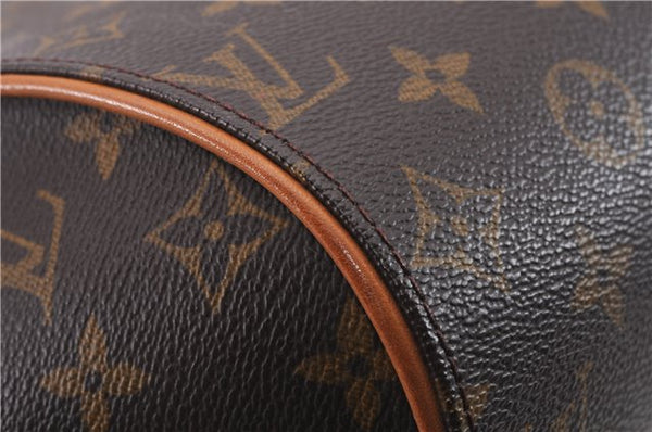 Authentic Louis Vuitton Monogram Ellipse Sac A Dos Backpack M51125 LV 9470E
