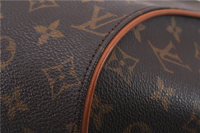 Authentic Louis Vuitton Monogram Ellipse Sac A Dos Backpack M51125 LV 9470E