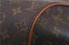 Authentic Louis Vuitton Monogram Ellipse Sac A Dos Backpack M51125 LV 9470E
