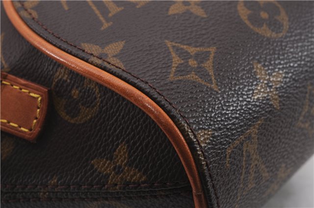 Authentic Louis Vuitton Monogram Ellipse Sac A Dos Backpack M51125 LV 9470E