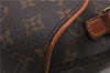 Authentic Louis Vuitton Monogram Ellipse Sac A Dos Backpack M51125 LV 9470E
